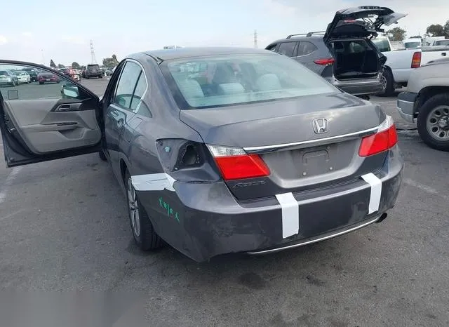 1HGCR2F39DA027327 2013 2013 Honda Accord- LX 6