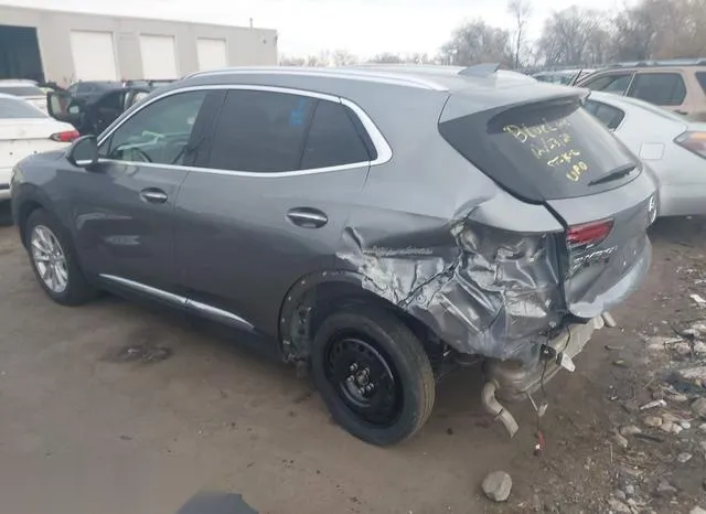 LRBFZMR49MD048459 2021 2021 Buick Envision- Awd Preferred 3