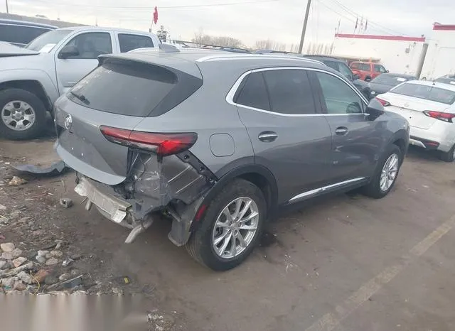 LRBFZMR49MD048459 2021 2021 Buick Envision- Awd Preferred 4