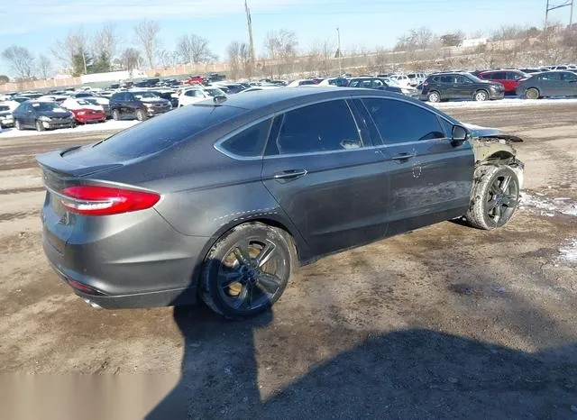 3FA6P0VP6HR153947 2017 2017 Ford Fusion- Sport 4