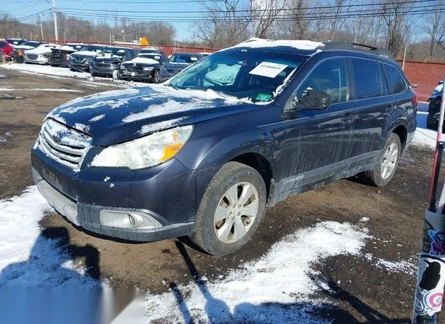 4S4BRDKC1B2330682 2011 2011 Subaru Outback- 3-6R Limited 2