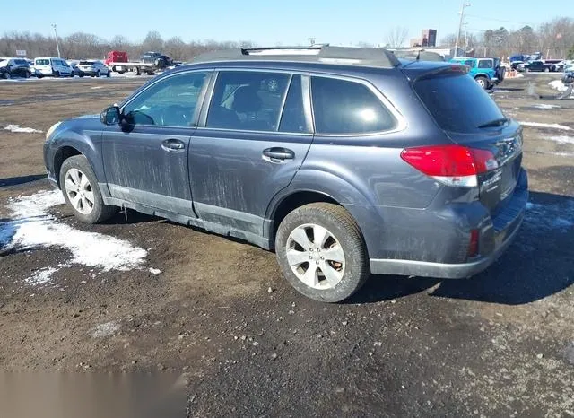 4S4BRDKC1B2330682 2011 2011 Subaru Outback- 3-6R Limited 3