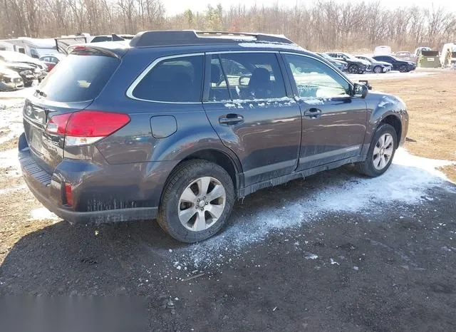 4S4BRDKC1B2330682 2011 2011 Subaru Outback- 3-6R Limited 4