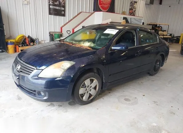 1N4AL21E18N483603 2008 2008 Nissan Altima- 2-5/2-5S 2