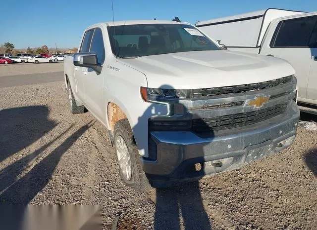 1GCRYDED9NZ165227 2022 2022 Chevrolet Silverado 1500- 4Wd D 6