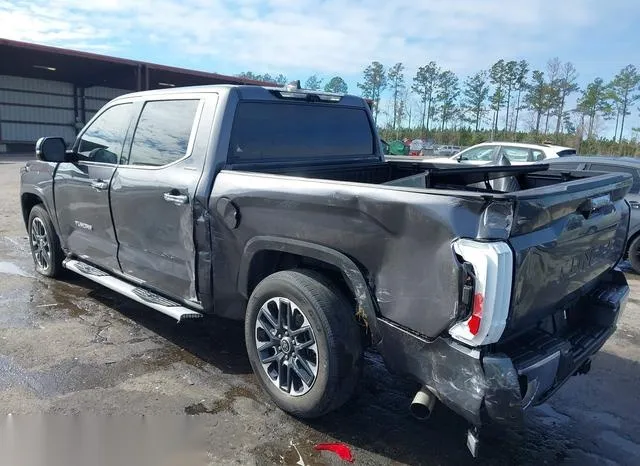 5TFJA5AB7NX011302 2022 2022 Toyota Tundra- Limited 3