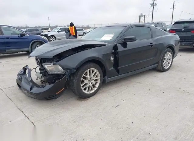 1ZVBP8AM6C5237620 2012 2012 Ford Mustang- V6 Premium 2