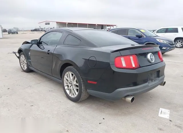 1ZVBP8AM6C5237620 2012 2012 Ford Mustang- V6 Premium 3