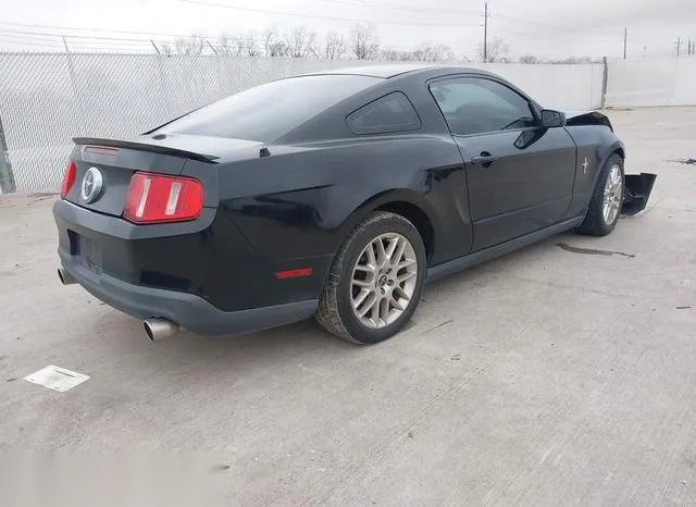 1ZVBP8AM6C5237620 2012 2012 Ford Mustang- V6 Premium 4