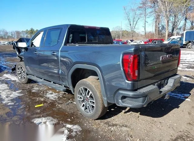 1GTP9EEL3KZ152552 2019 2019 GMC Sierra- 1500 AT4 3