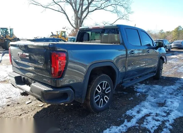 1GTP9EEL3KZ152552 2019 2019 GMC Sierra- 1500 AT4 4