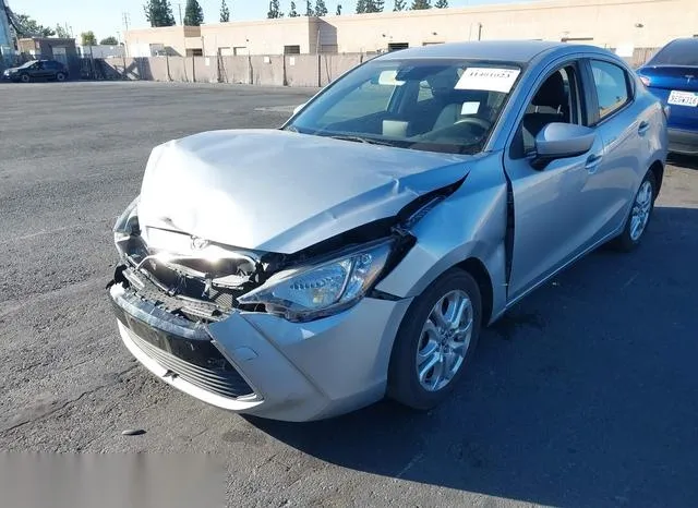 3MYDLBYV5JY311176 2018 2018 Toyota Yaris- Ia 2