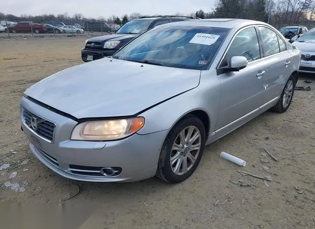 YV1982AS8A1117889 2010 2010 Volvo S80- 3-2 2