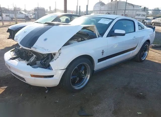 1ZVFT80N075240462 2007 2007 Ford Mustang- V6 Deluxe/V6 Premium 2