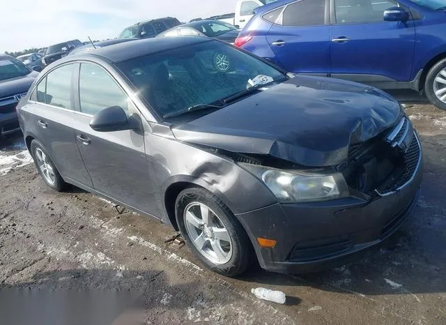 1G1PK5SB2E7178004 2014 2014 Chevrolet Cruze- LT 1