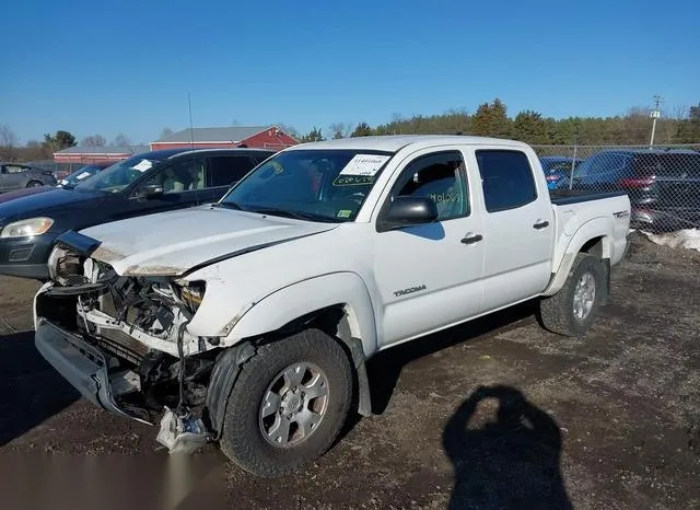 5TFLU4EN7CX028628 2012 2012 Toyota Tacoma- Double Cab 2