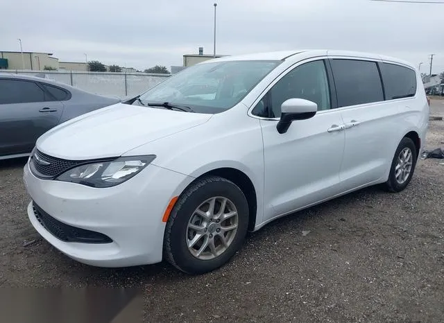 2C4RC1CG3NR225460 2022 2022 Chrysler Voyager- LX 2