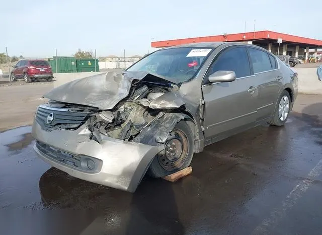 1N4AL21E68N541947 2008 2008 Nissan Altima- 2-5 S 2