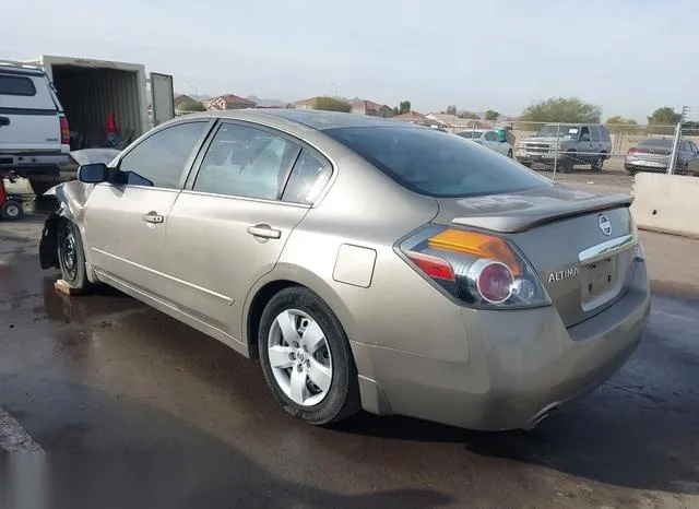 1N4AL21E68N541947 2008 2008 Nissan Altima- 2-5 S 3