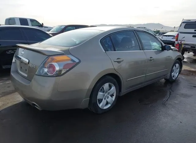 1N4AL21E68N541947 2008 2008 Nissan Altima- 2-5 S 4