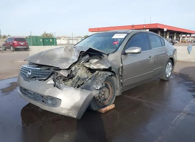 1N4AL21E68N541947 2008 2008 Nissan Altima- 2-5 S 6