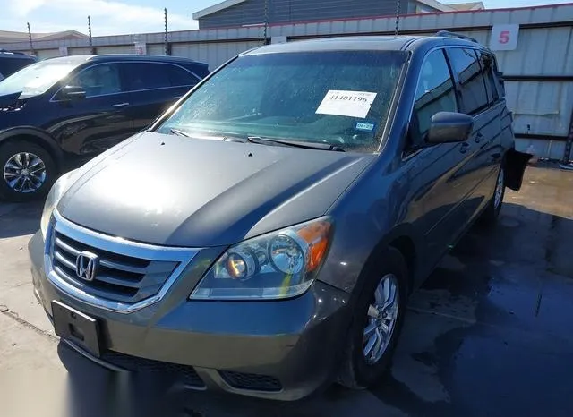 5FNRL38748B098982 2008 2008 Honda Odyssey- Ex-L 2