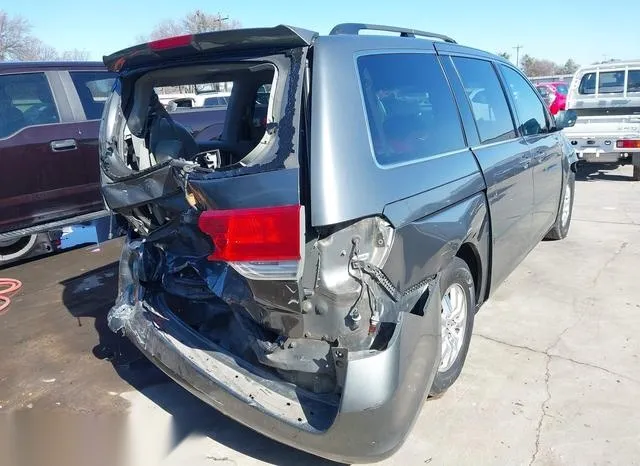 5FNRL38748B098982 2008 2008 Honda Odyssey- Ex-L 4