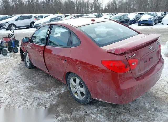 KMHDU46D78U512975 2008 2008 Hyundai Elantra- Gls/Se 3