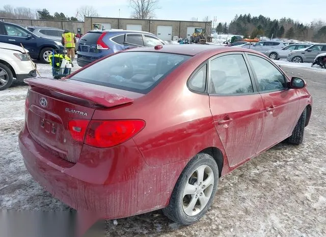 KMHDU46D78U512975 2008 2008 Hyundai Elantra- Gls/Se 4