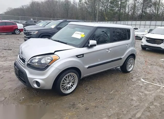 KNDJT2A55C7400567 2012 2012 KIA Soul 2