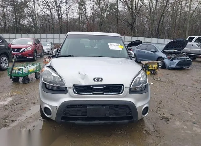 KNDJT2A55C7400567 2012 2012 KIA Soul 6