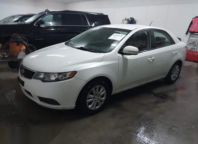 KNAFU4A2XD5738254 2013 2013 KIA Forte- EX 2