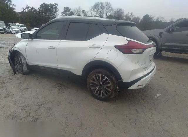 3N1CP5CV8PL490376 2023 2023 Nissan Kicks- Sv Xtronic Cvt 3