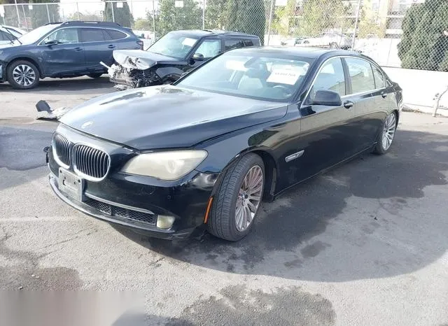 WBAKB8C55ACY62846 2010 2010 BMW 7 Series- 750LI 2