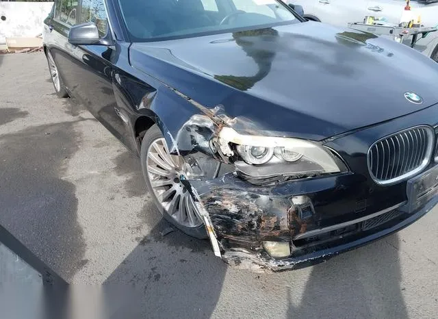 WBAKB8C55ACY62846 2010 2010 BMW 7 Series- 750LI 6