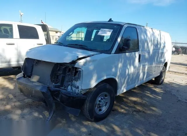 1GCWGBFP1P1119444 2023 2023 Chevrolet Express Cargo- Rwd 25 2