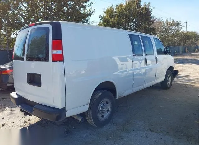 1GCWGBFP1P1119444 2023 2023 Chevrolet Express Cargo- Rwd 25 4