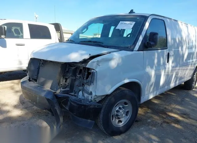 1GCWGBFP1P1119444 2023 2023 Chevrolet Express Cargo- Rwd 25 6