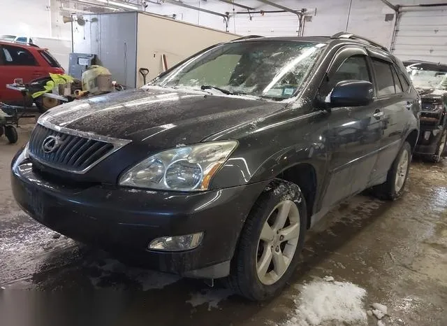 2T2GK31U08C033587 2008 2008 Lexus RX- 350 2