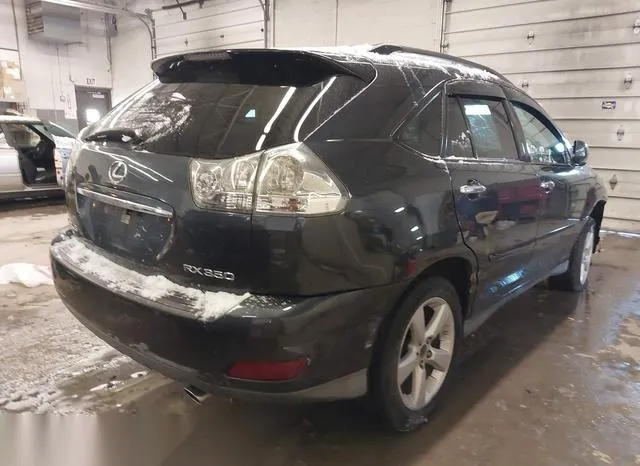 2T2GK31U08C033587 2008 2008 Lexus RX- 350 4