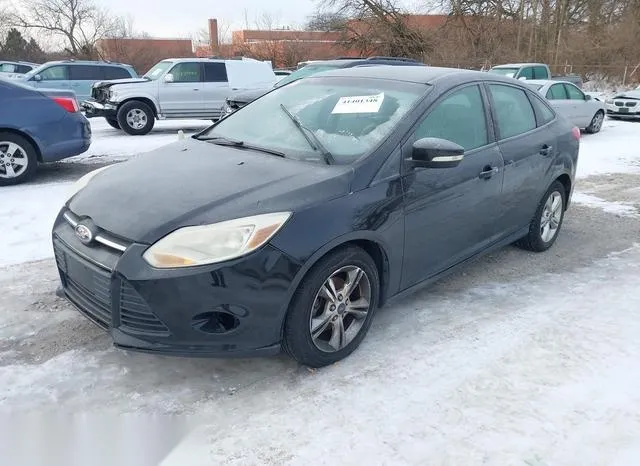 1FADP3F24DL274867 2013 2013 Ford Focus- SE 2