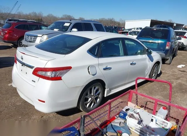 3N1AB7AP6DL724046 2013 2013 Nissan Sentra- SR 4