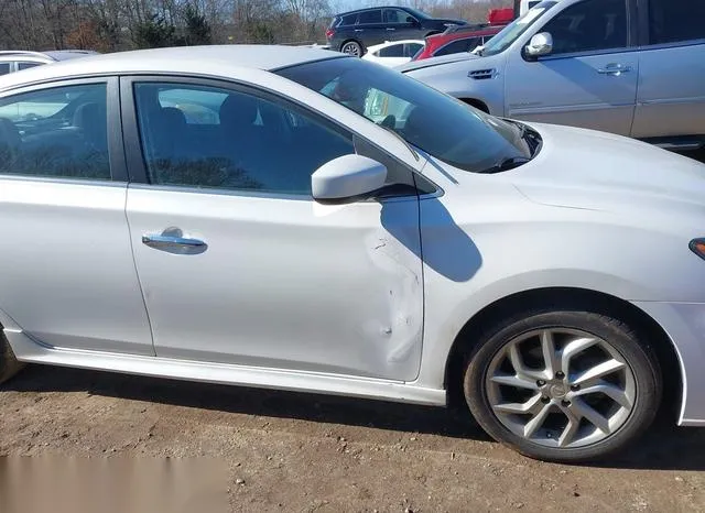 3N1AB7AP6DL724046 2013 2013 Nissan Sentra- SR 6