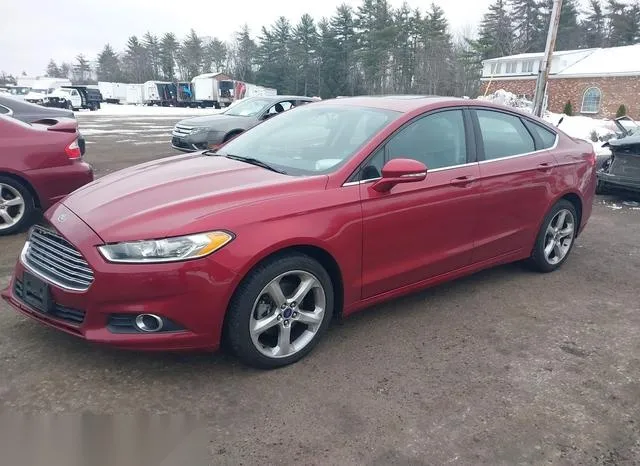 3FA6P0HR9DR301466 2013 2013 Ford Fusion- SE 2