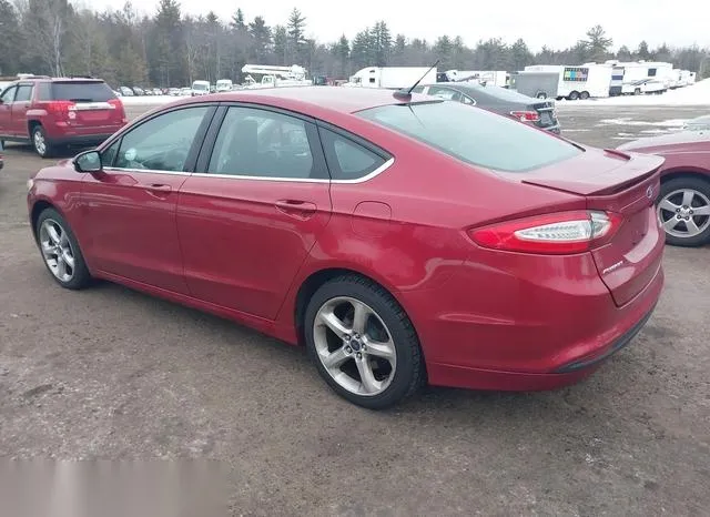 3FA6P0HR9DR301466 2013 2013 Ford Fusion- SE 3