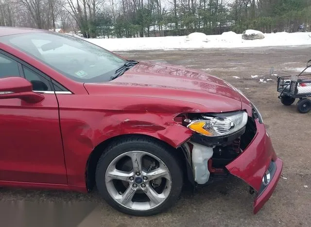 3FA6P0HR9DR301466 2013 2013 Ford Fusion- SE 6