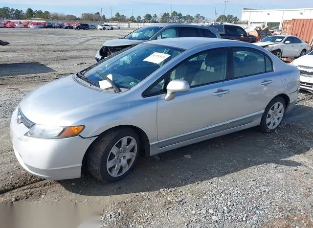 2HGFA15567H303874 2007 2007 Honda Civic- LX 2