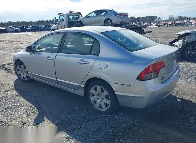 2HGFA15567H303874 2007 2007 Honda Civic- LX 3