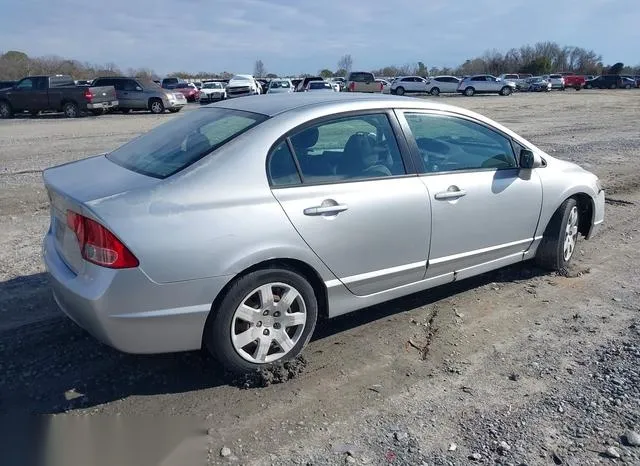 2HGFA15567H303874 2007 2007 Honda Civic- LX 4