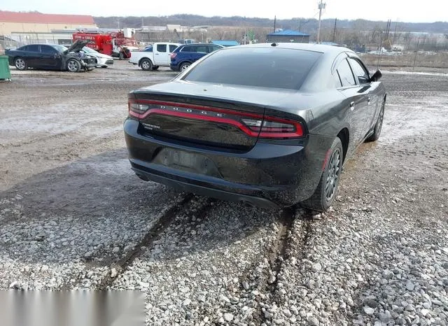 2C3CDXKG9MH529778 2021 2021 Dodge Charger- Police Awd 4